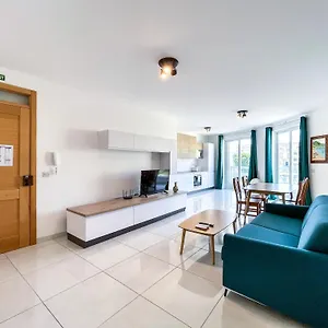 Aparthotel Msida Central Suites, Msida