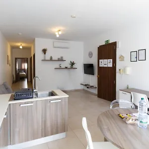 Apartamento Pierre&liana's Place, Msida